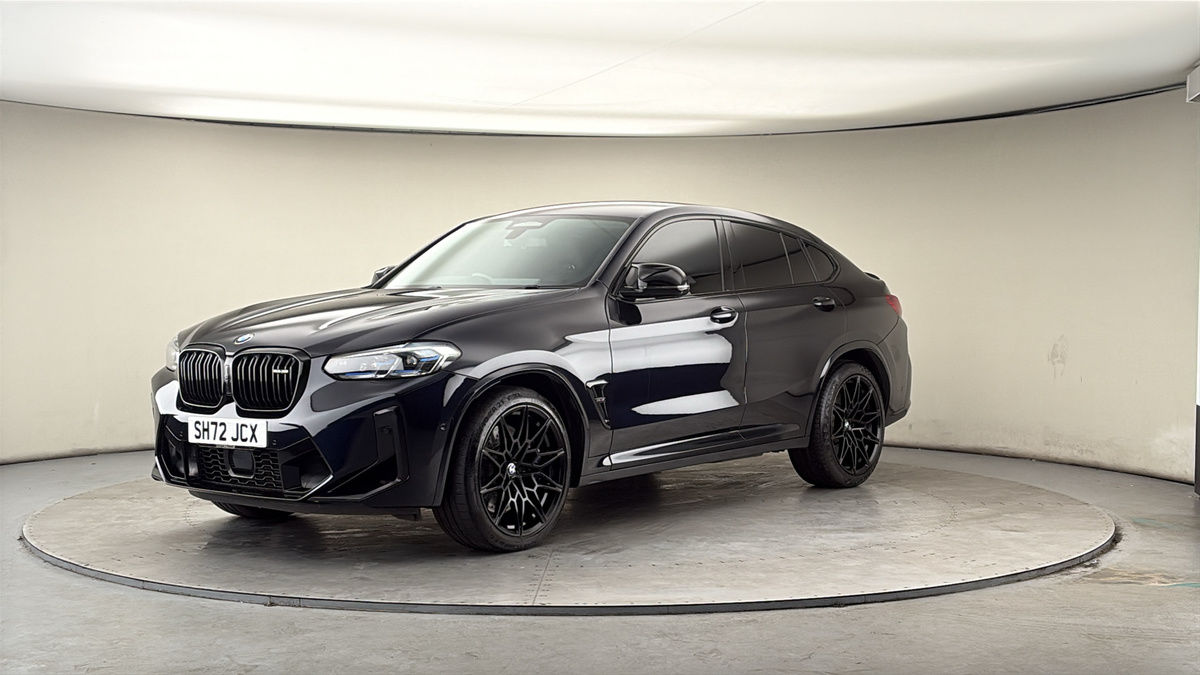 BMW X4 M Image 20
