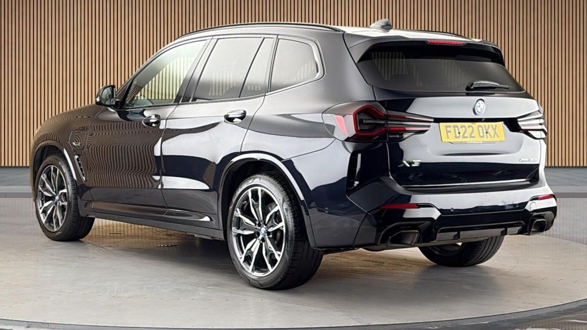 BMW X3 Image 2