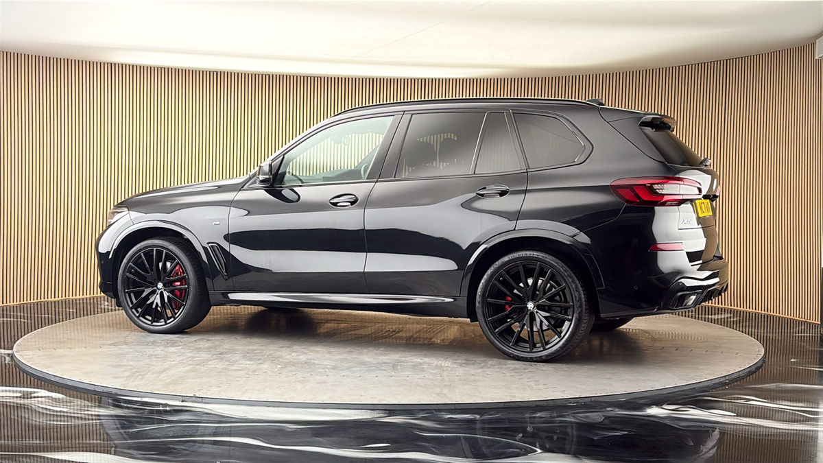 More views of BMW X5