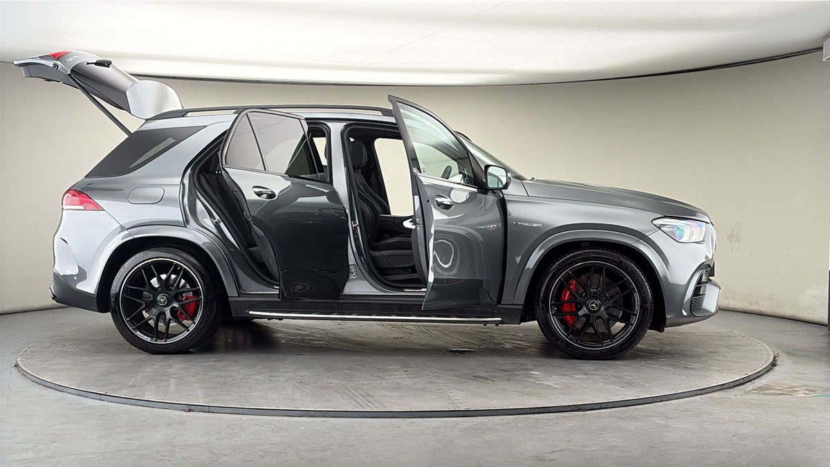 More views of Mercedes-Benz GLE