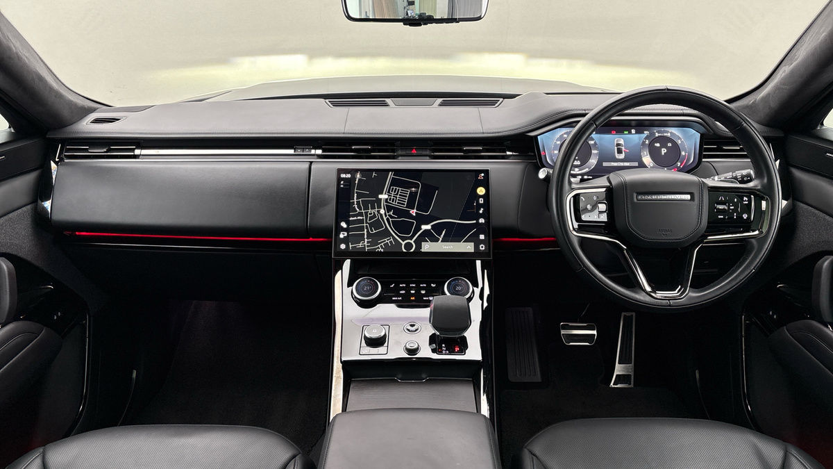 Land Rover Range Rover Sport Image 12