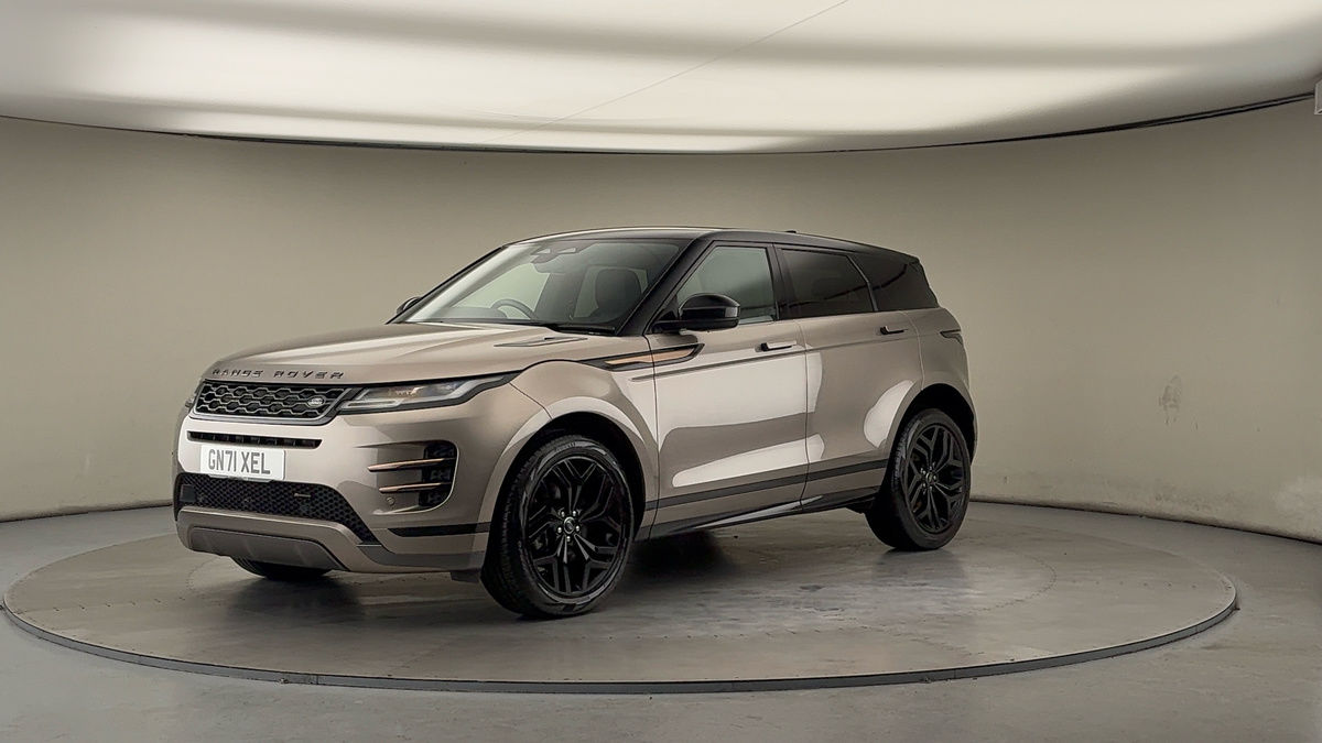 Land Rover Range Rover Evoque Image 20