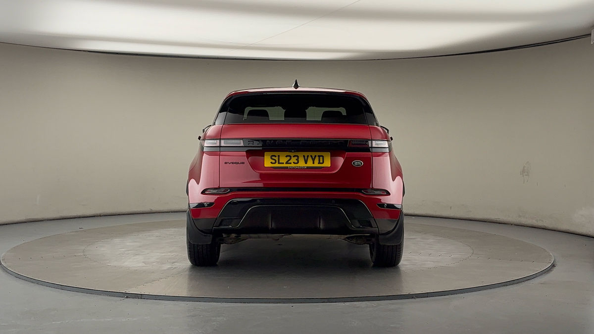 Land Rover Range Rover Evoque Image 4