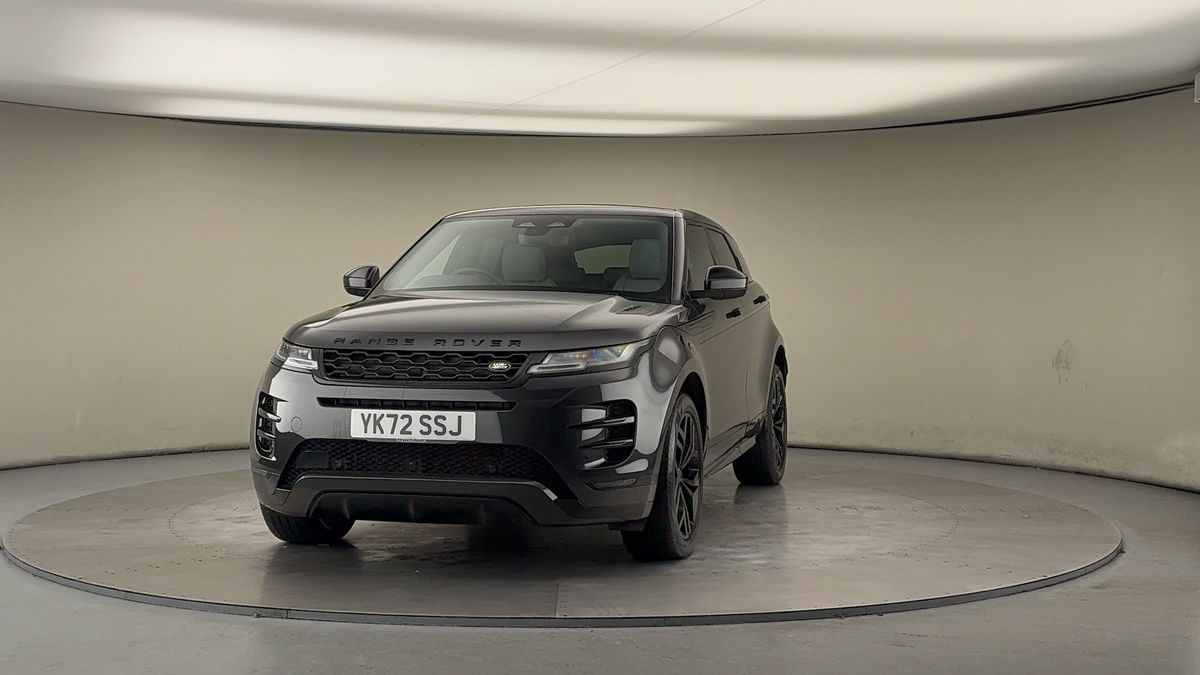 More views of Land Rover Range Rover Evoque