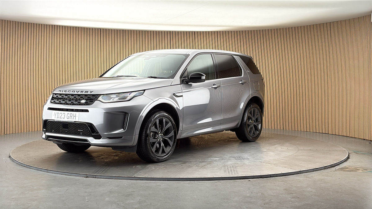 More views of Land Rover Discovery Sport