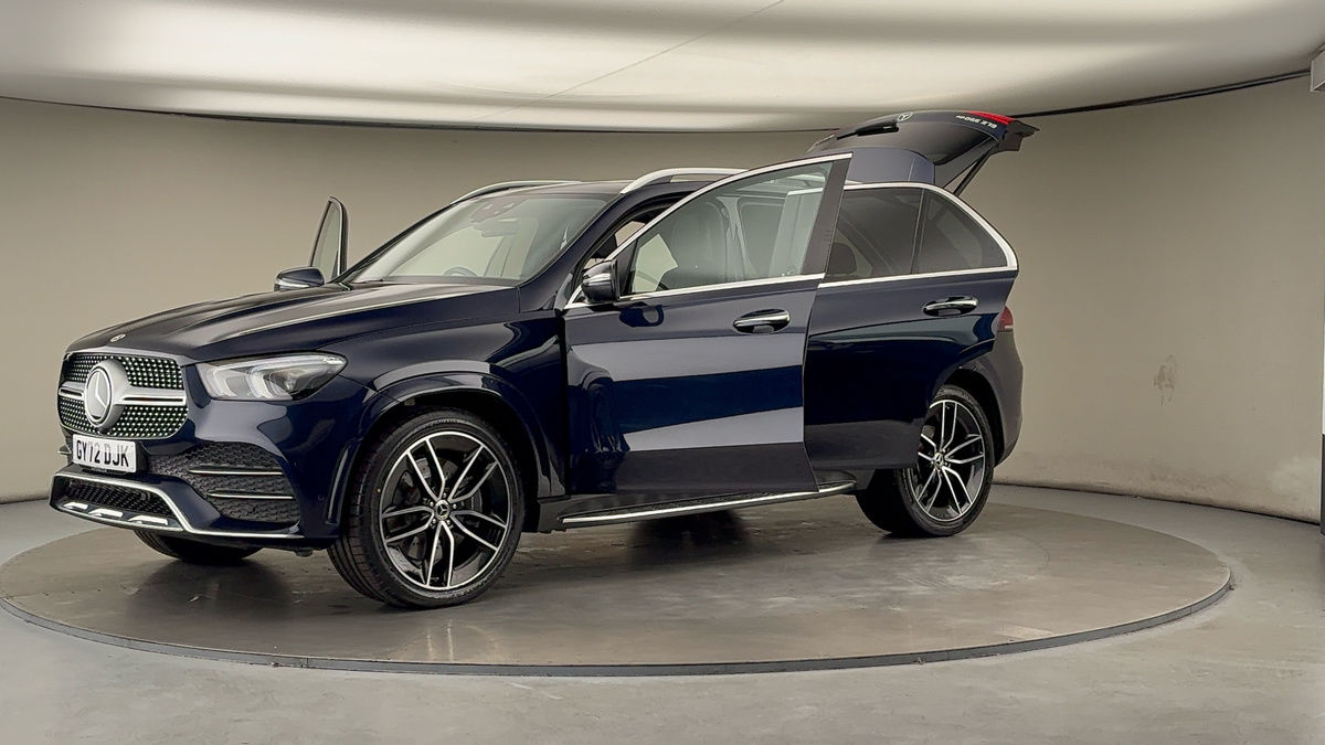 Mercedes-Benz GLE Image 22