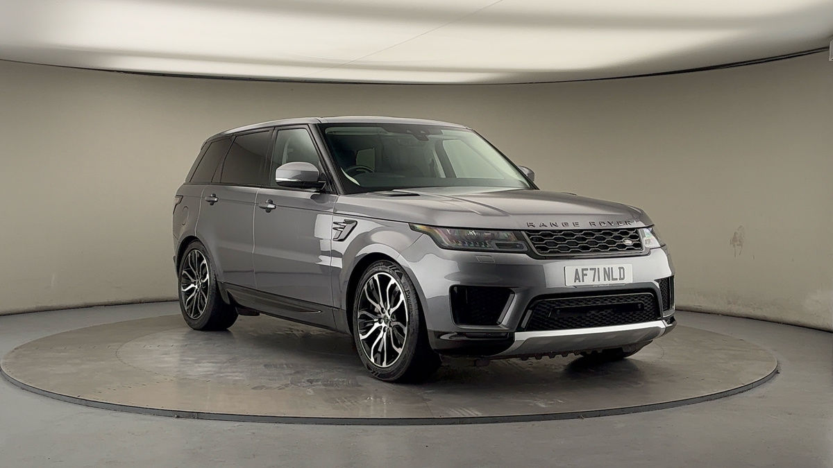 Land Rover Range Rover Sport Sticky Header Image