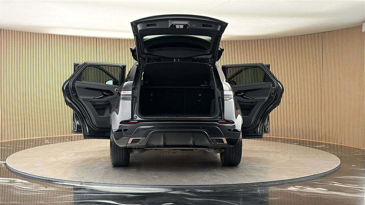More views of Land Rover Range Rover Evoque