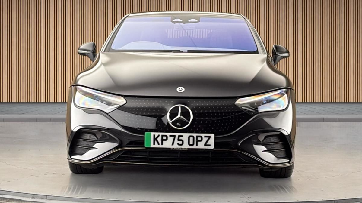 Mercedes-Benz EQE Image 3