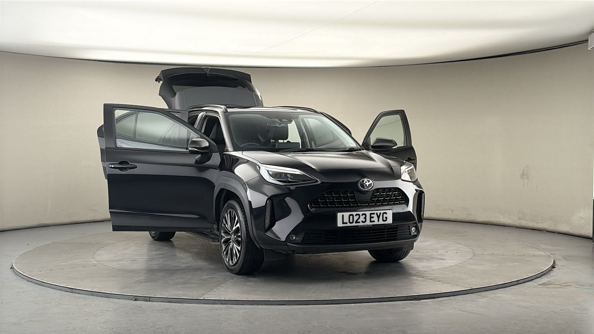 More views of Toyota Yaris Cross