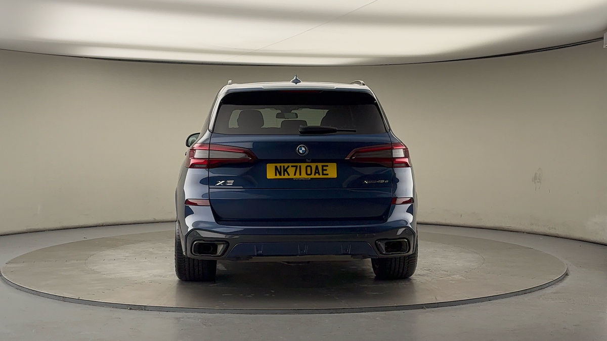 More views of BMW X5