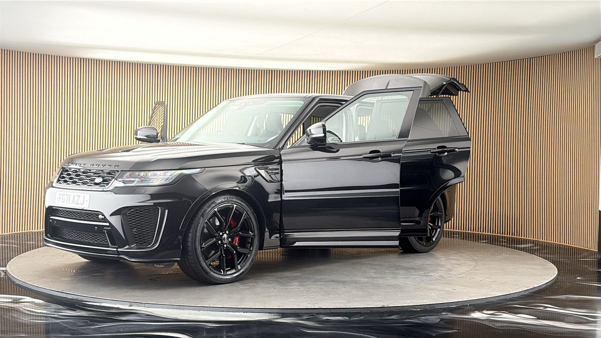 Land Rover Range Rover Sport Image 22