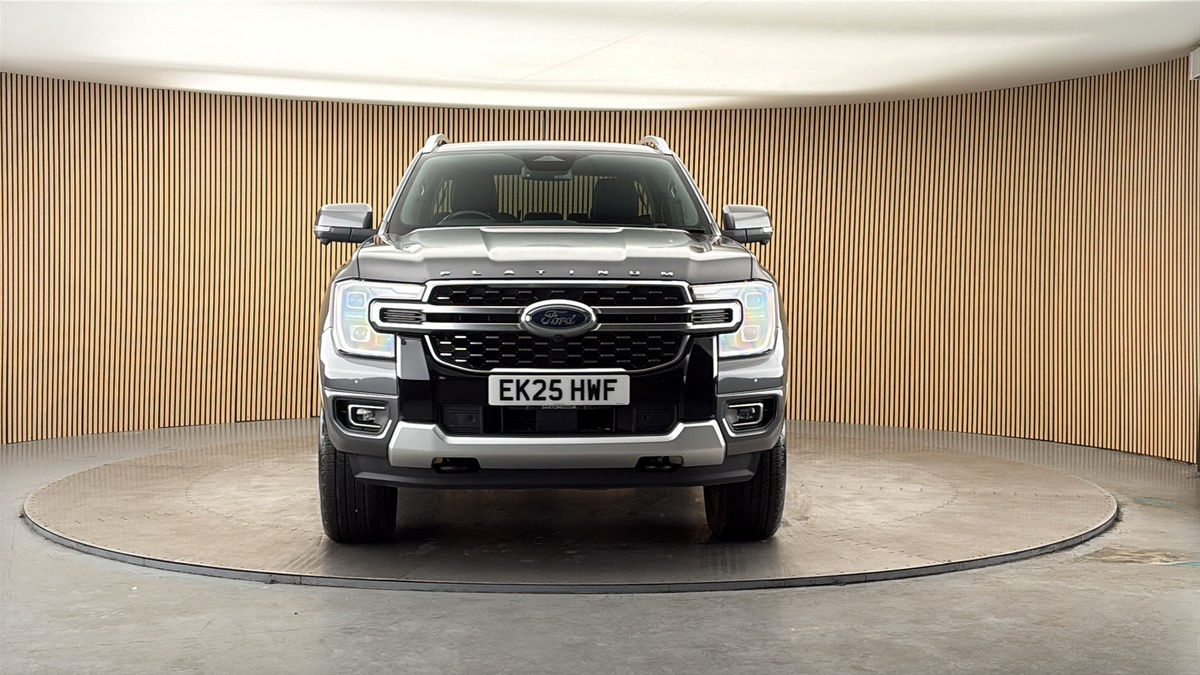 More views of Ford Ranger