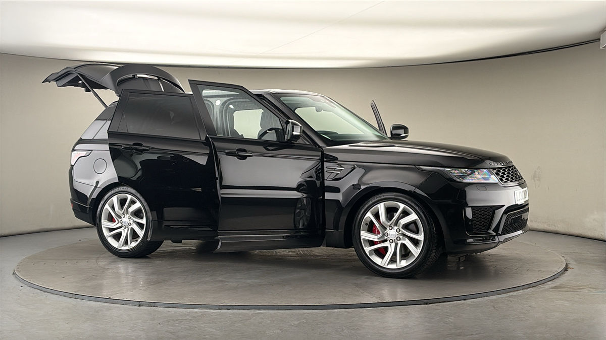 More views of Land Rover Range Rover Sport