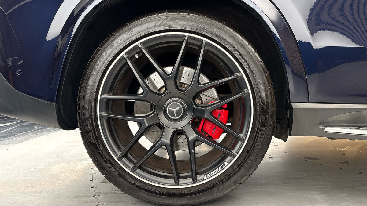 Mercedes-Benz GLE Image 10
