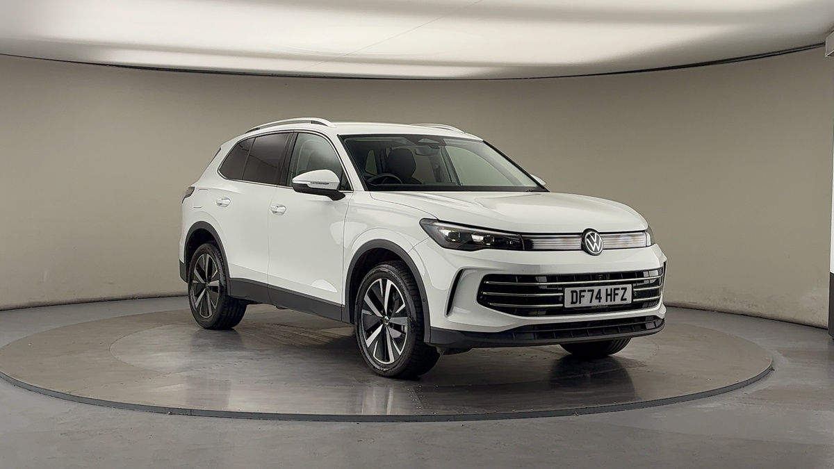 Volkswagen Tiguan Sticky Header Image
