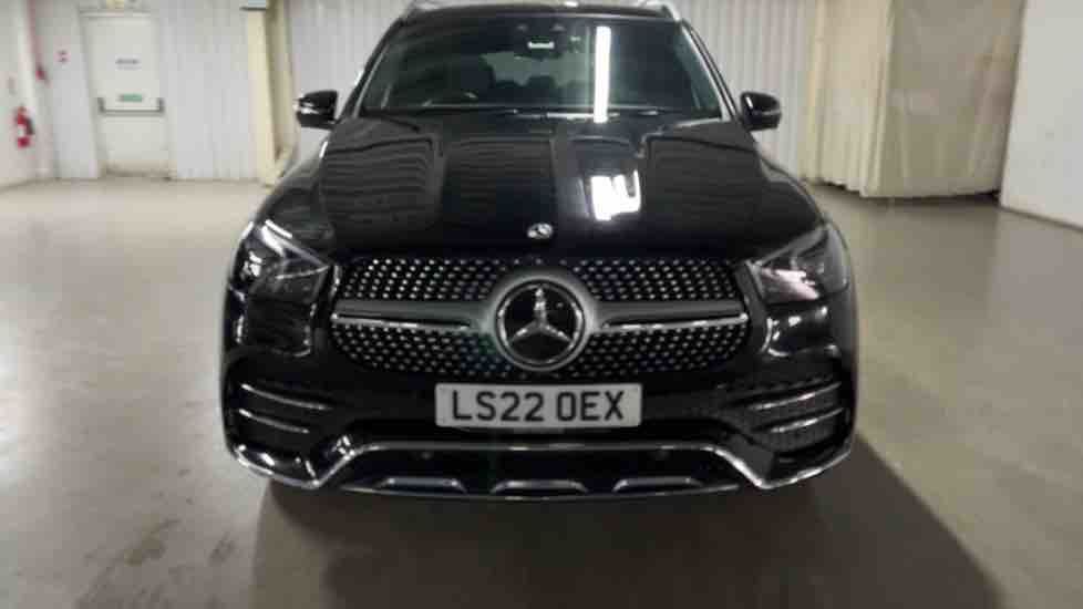 More views of Mercedes-Benz GLE