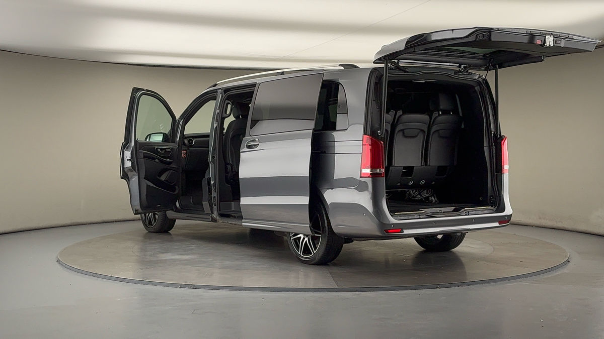 More views of Mercedes-Benz V Class