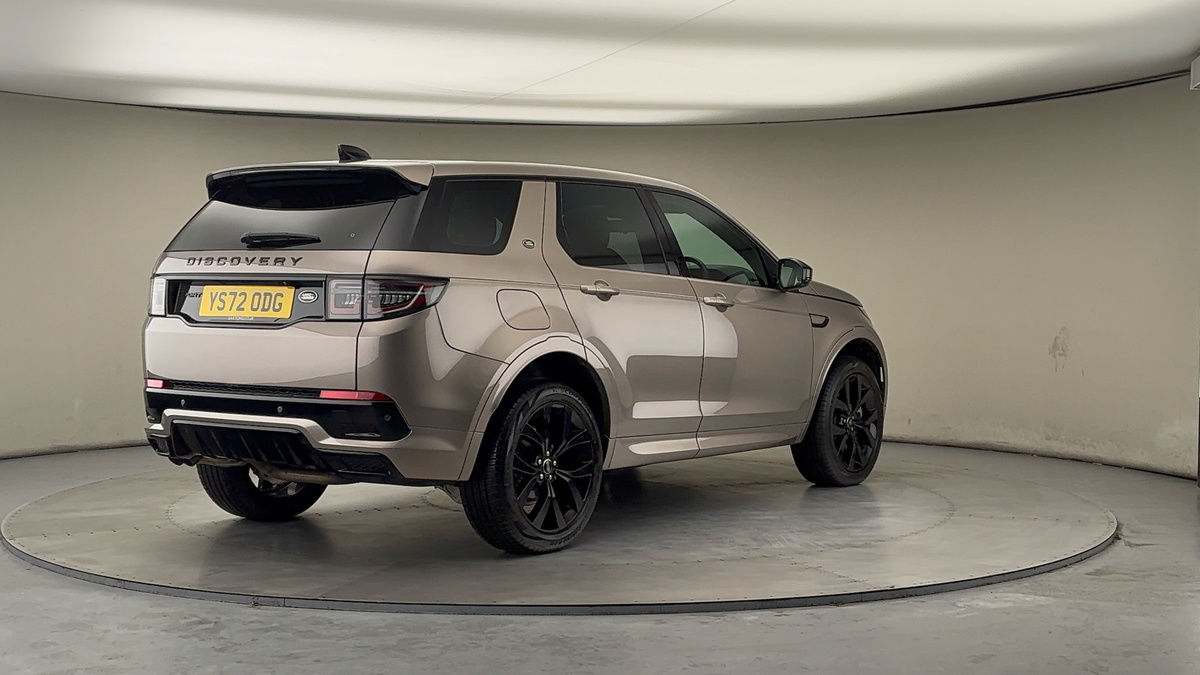 More views of Land Rover Discovery Sport