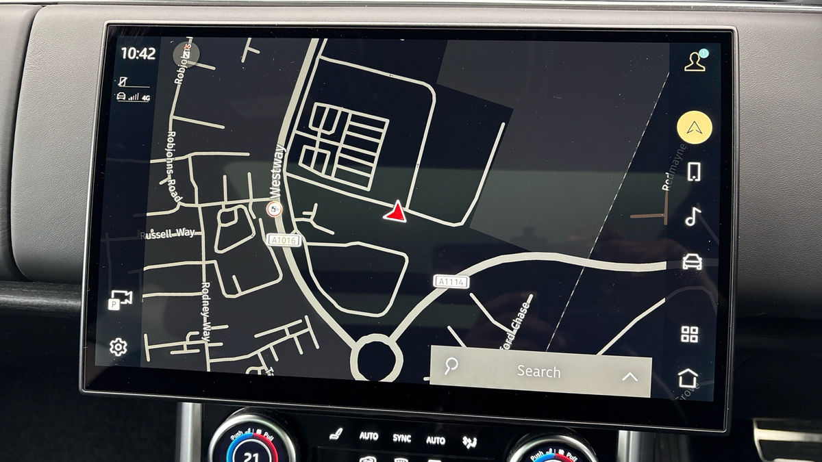 Land Rover Range Rover Image 17