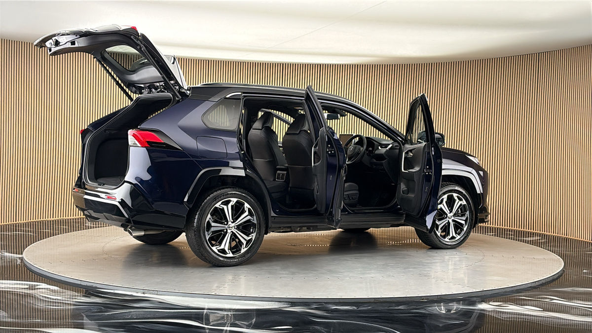 More views of Toyota RAV4