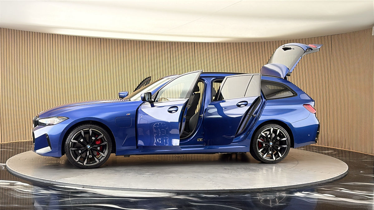 More views of BMW 3 Series