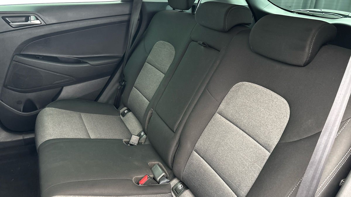 Hyundai TUCSON Image 8
