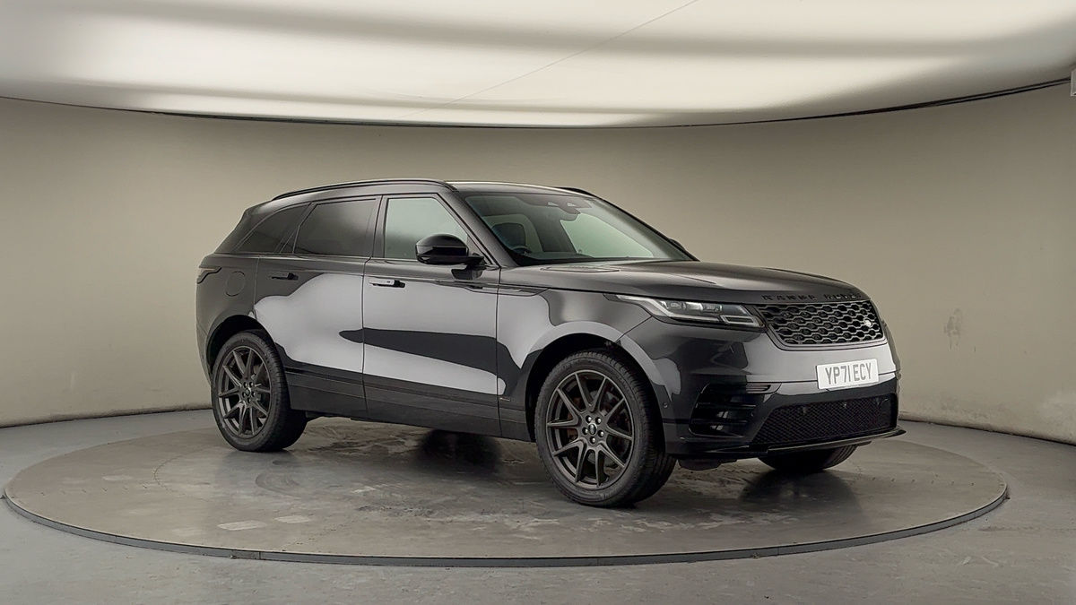 More views of Land Rover Range Rover Velar