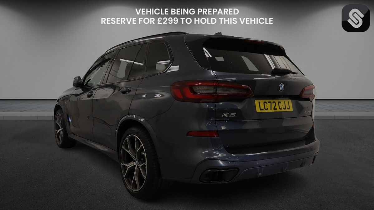 BMW X5 Image 3