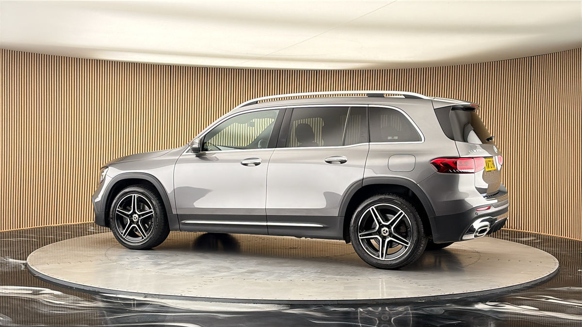 More views of Mercedes-Benz GLB