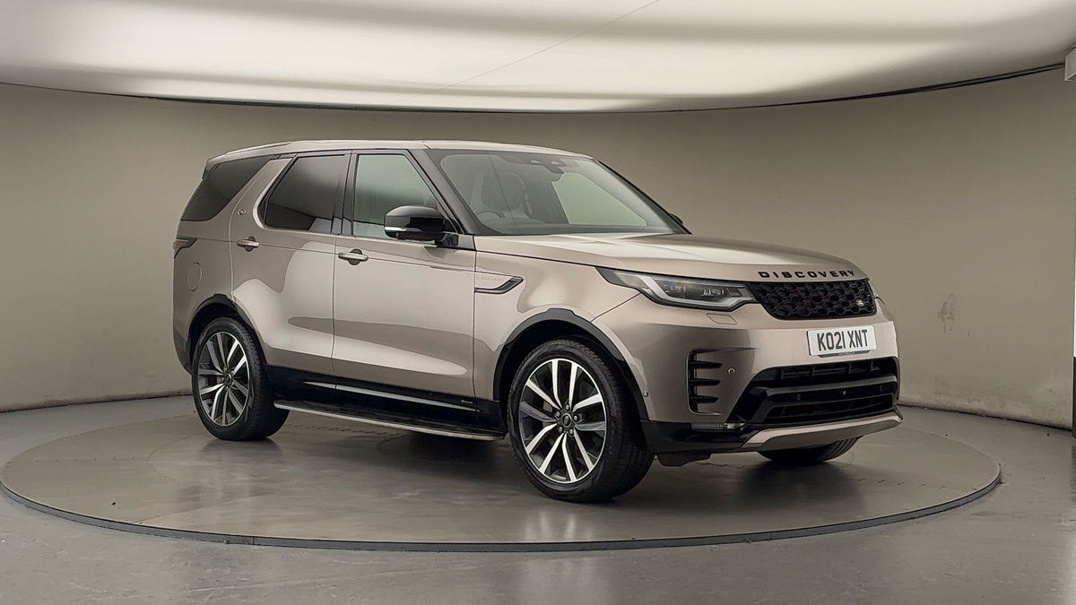 More views of Land Rover Discovery