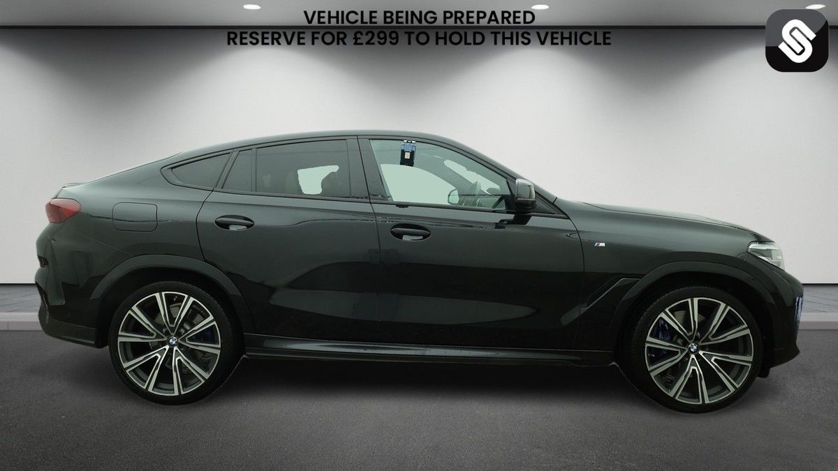 BMW X6 Image 5