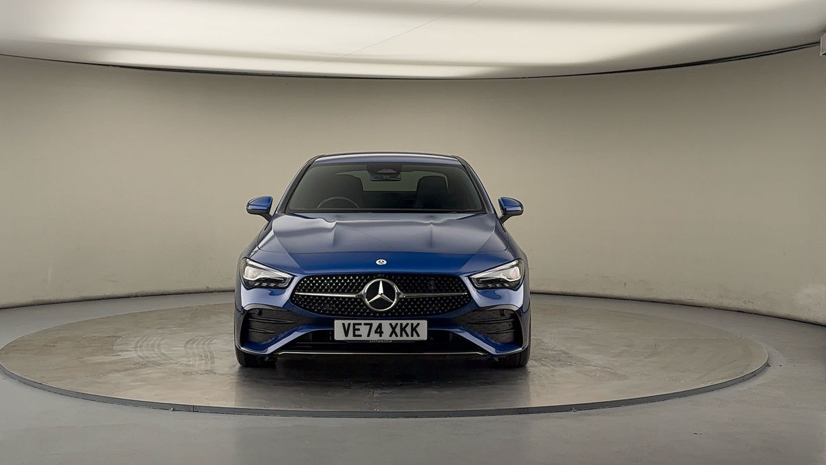 Mercedes-Benz CLA Image 3