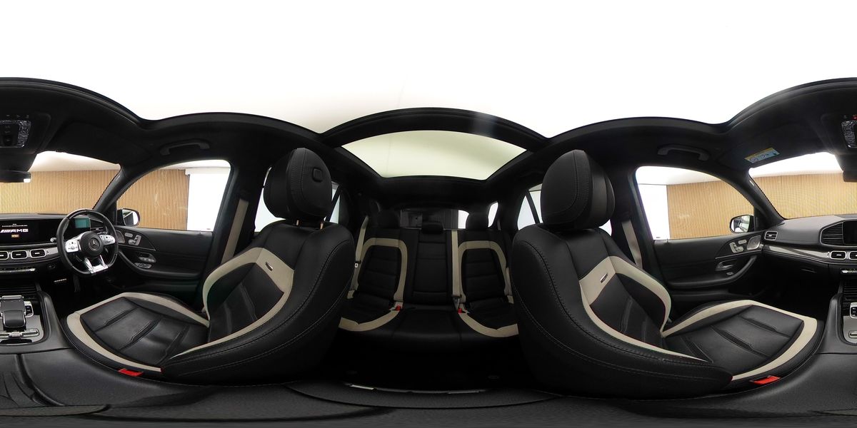 More views of Mercedes-Benz GLE