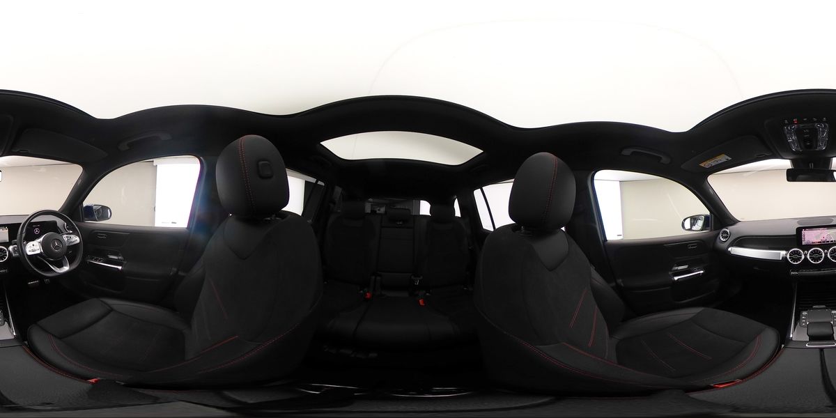 More views of Mercedes-Benz GLB