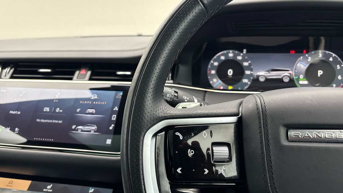Land Rover Range Rover Evoque Image 13