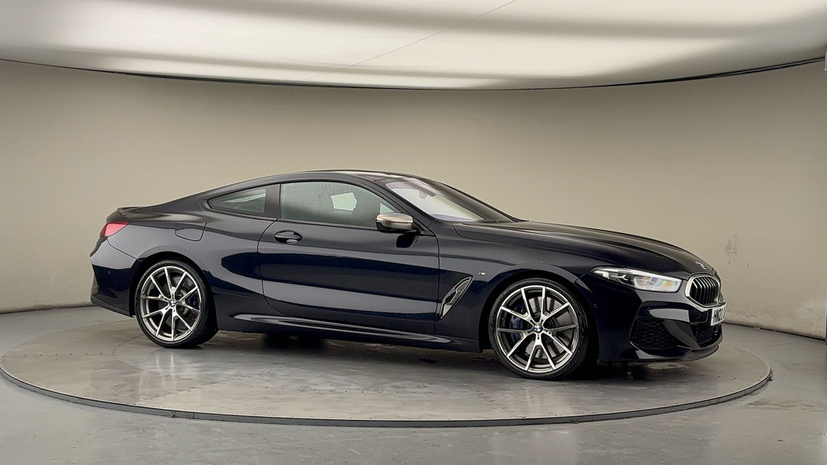 More views of BMW 8 Series