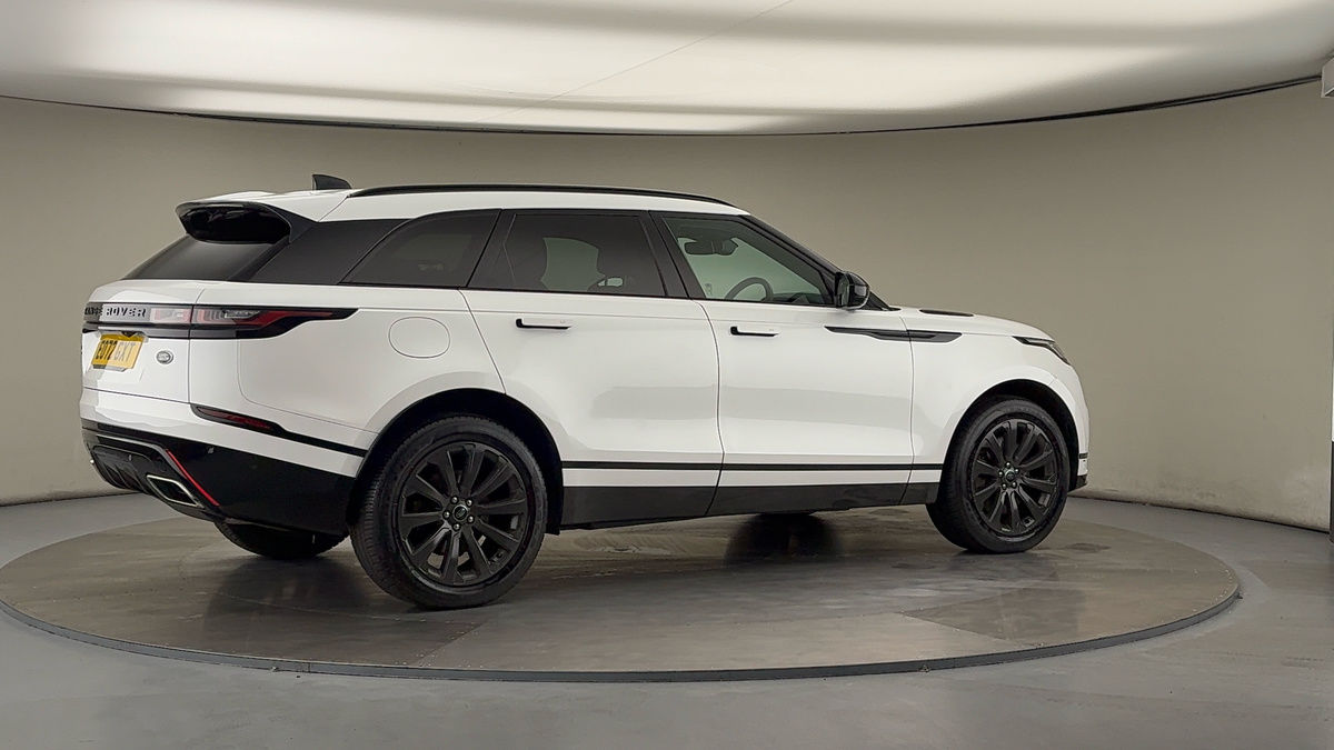 More views of Land Rover Range Rover Velar