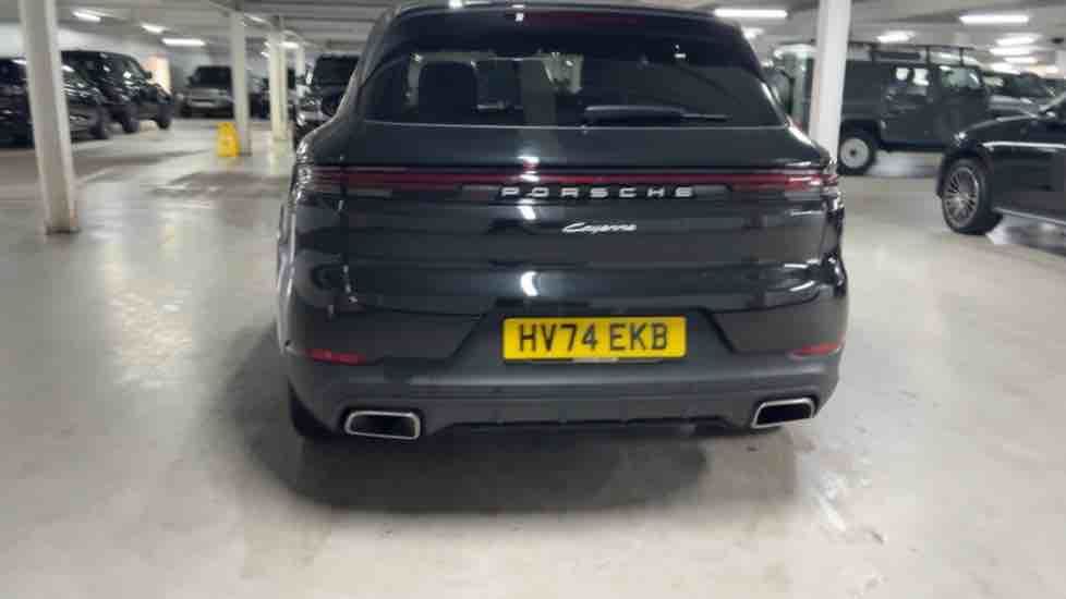 More views of Porsche Cayenne