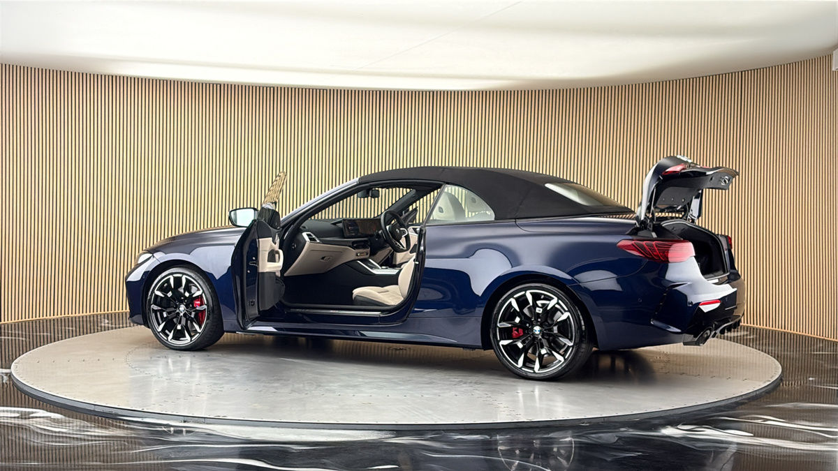 More views of BMW 4 Series