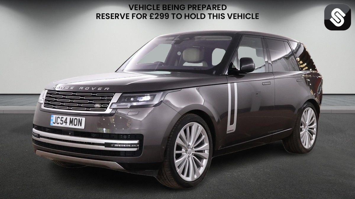 Land Rover Range Rover Image 2