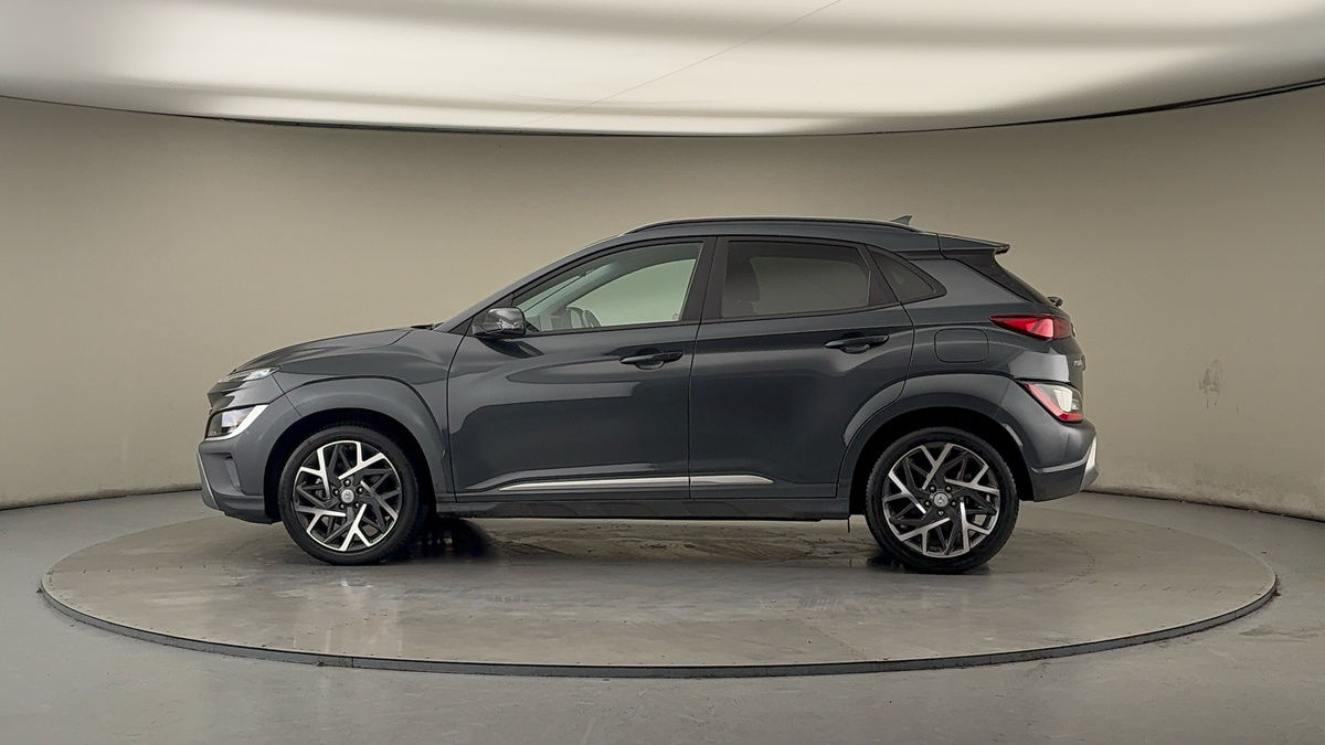 More views of Hyundai KONA