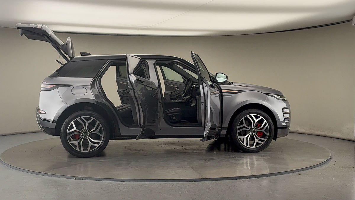 More views of Land Rover Range Rover Evoque