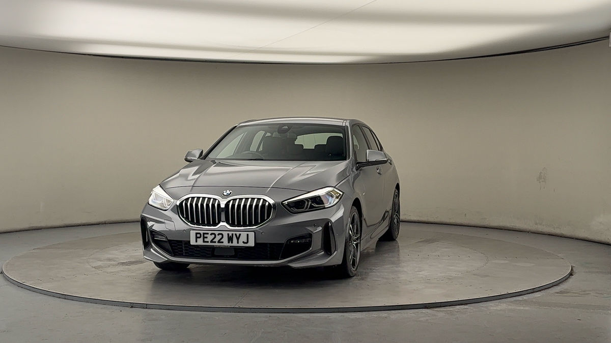 More views of BMW 1 Series