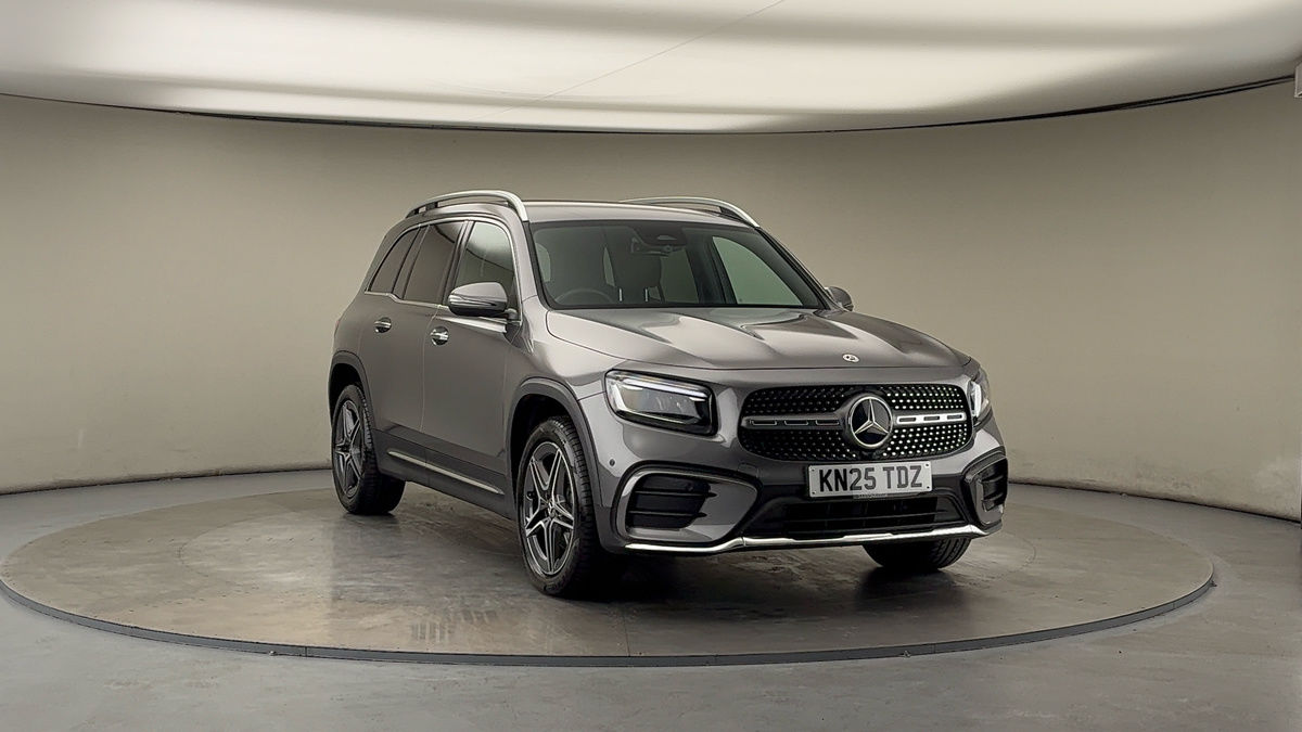 More views of Mercedes-Benz GLB