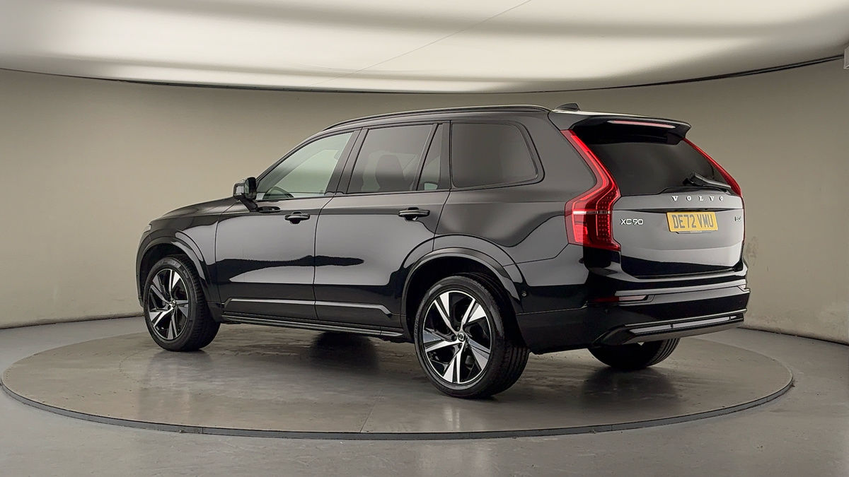 More views of Volvo XC90