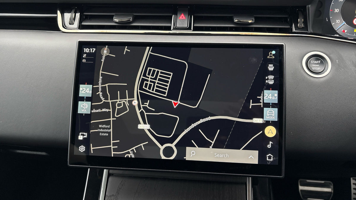 Land Rover Range Rover Evoque Image 17