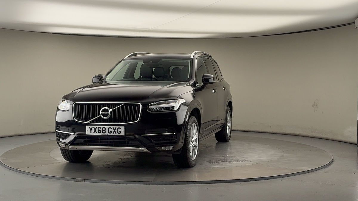 More views of Volvo XC90