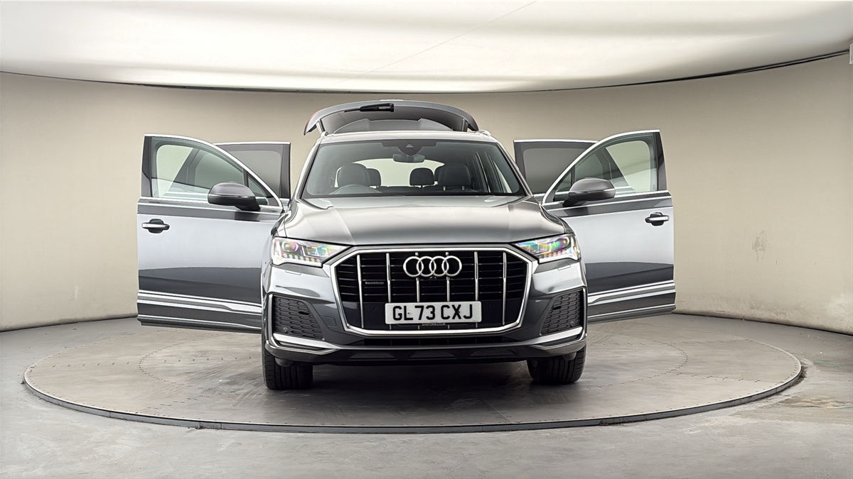 More views of Audi Q7