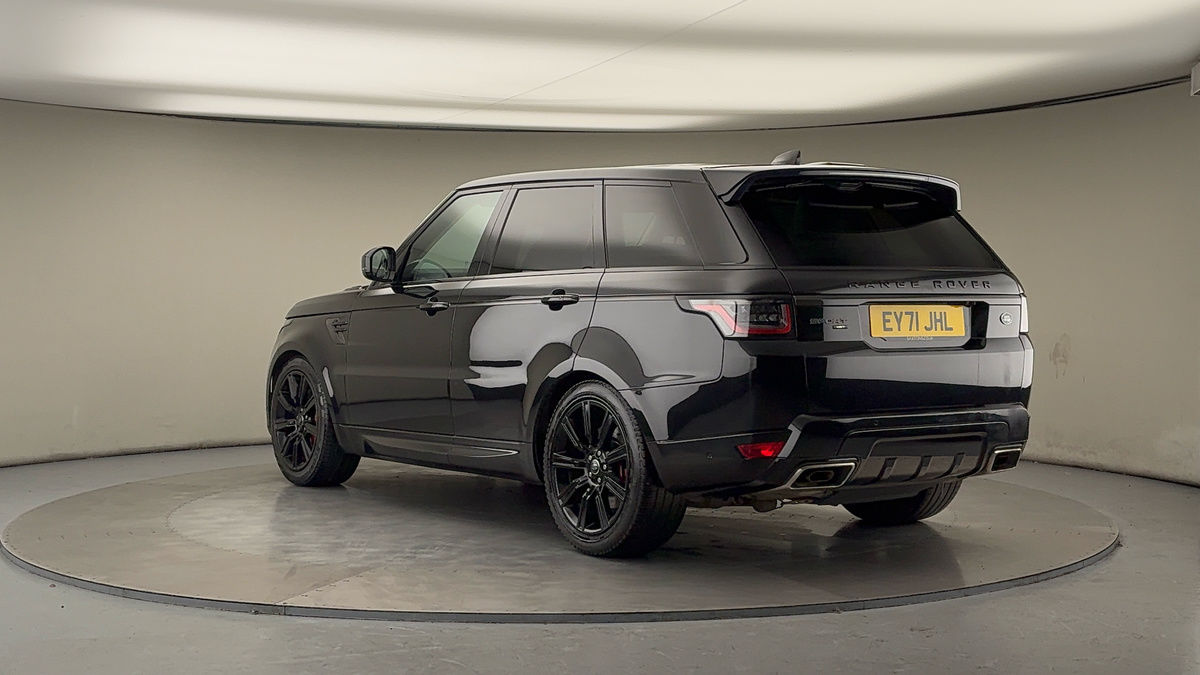 Land Rover Range Rover Sport Image 2